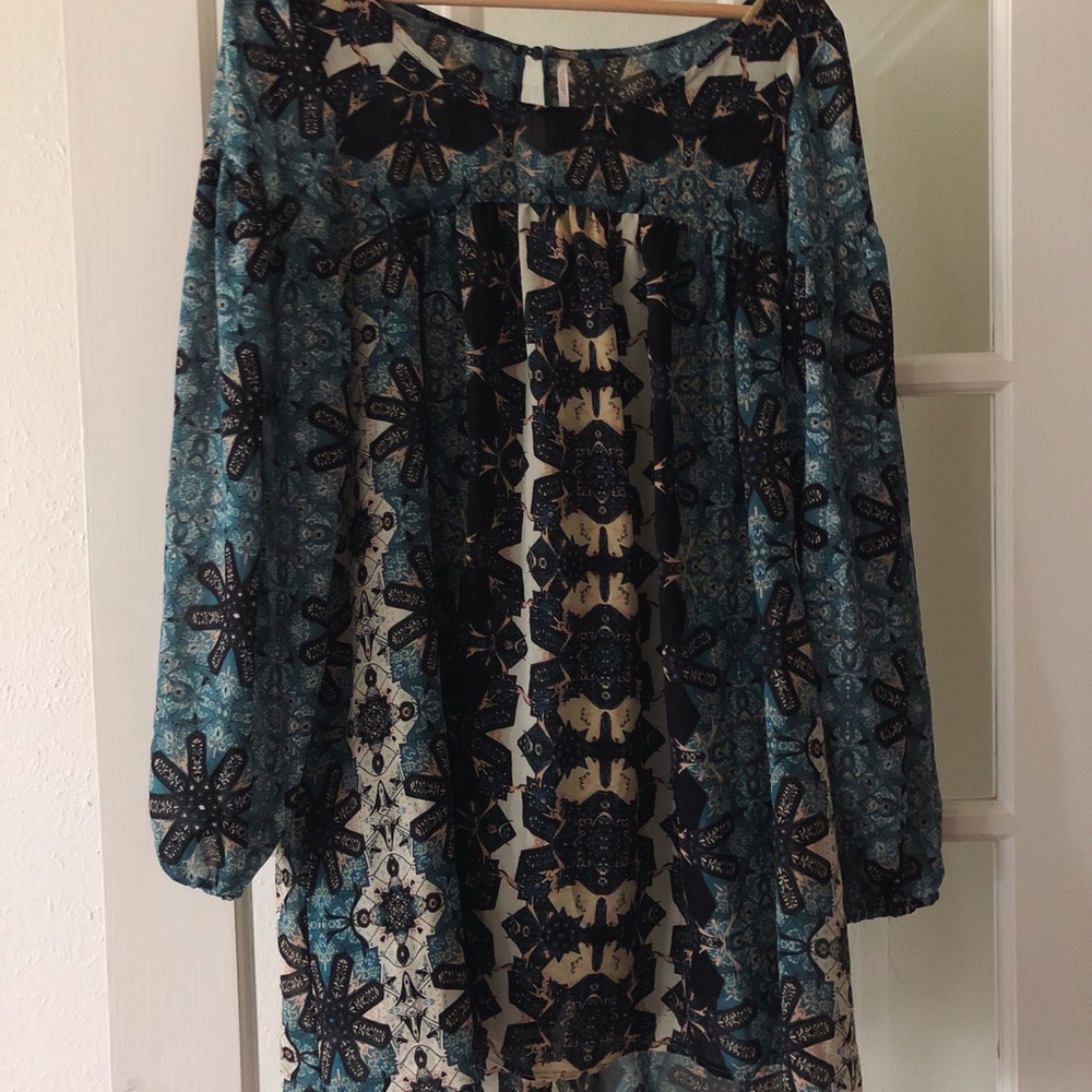 Free people dress